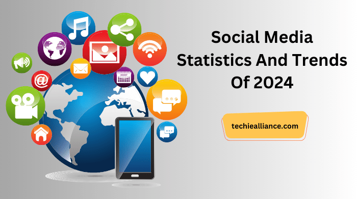 Top Social Media Statistics and Trends in 2024