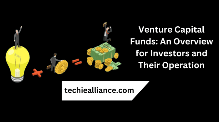 Venture Capital Funds: An Overview for Investors and Their Operation