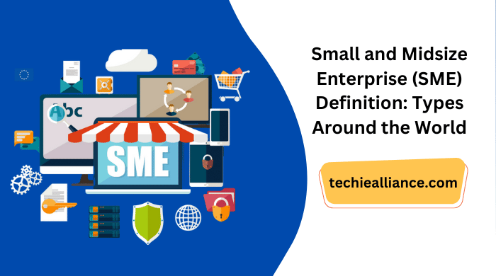 Small and Midsize Enterprise (SME) Definition: Types Around the World