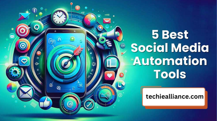 5 Effective Social Media Automation Tools To Use In 2024