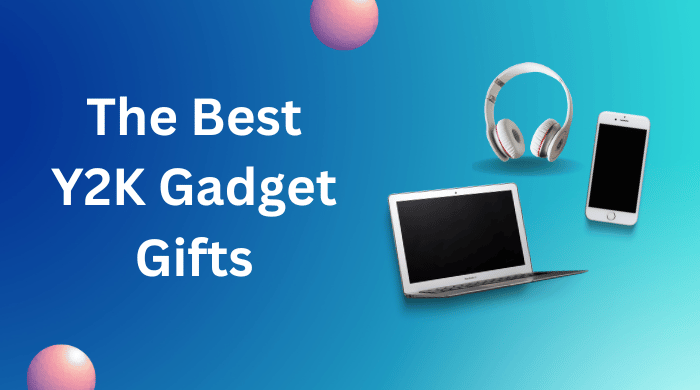 The Top Y2K Gadget Gifts That Our Editors