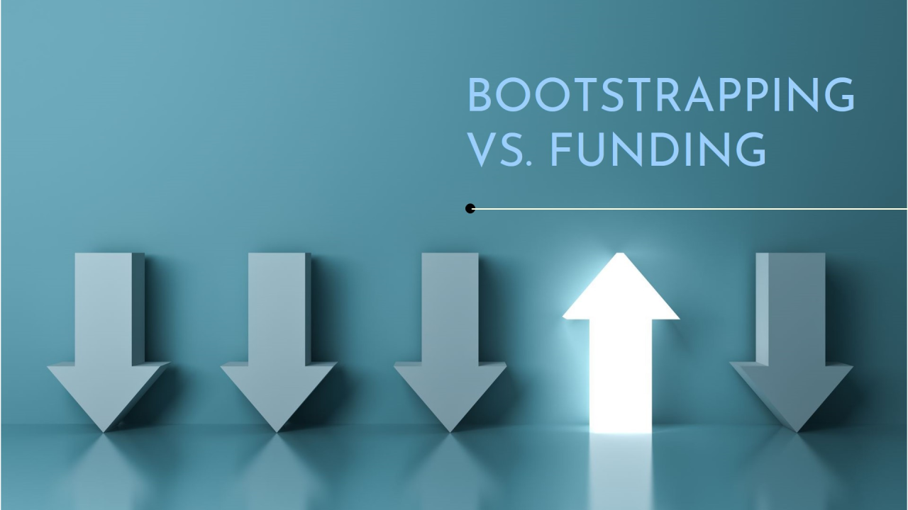 Bootstrapping vs Seed Funding