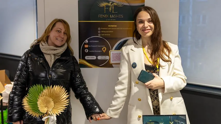 Funding For Women-led Startups In London