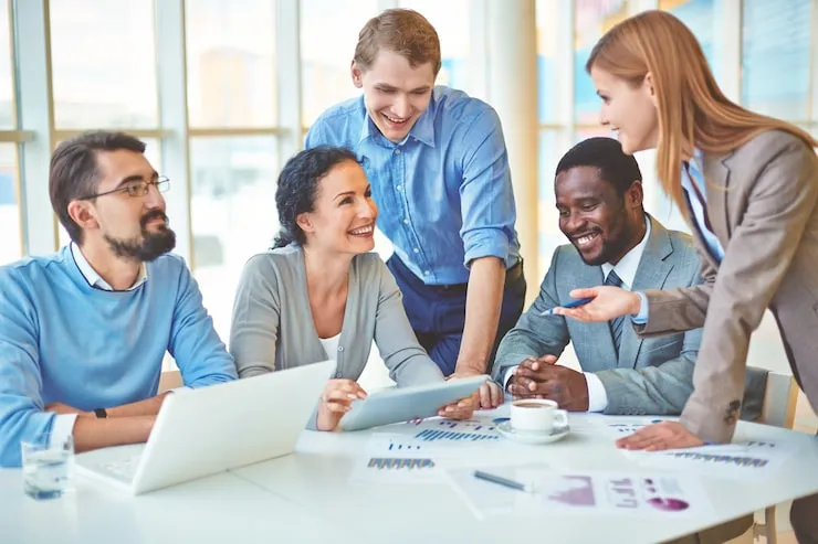 Enterprise Business Solutions for Small Teams